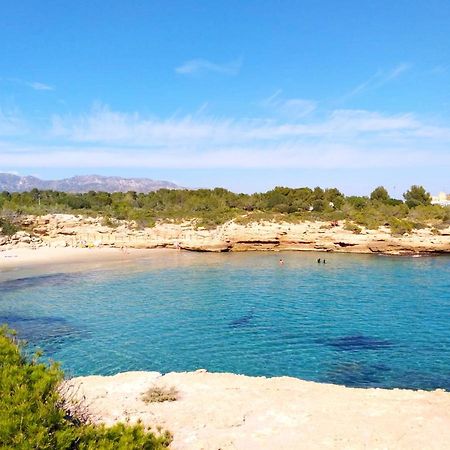 Apartamento Exterior En La Ametlla De Mar L'Ametlla de Mar Kültér fotó
