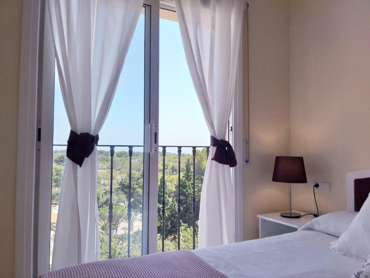 Apartamento Exterior En La Ametlla De Mar L'Ametlla de Mar Kültér fotó