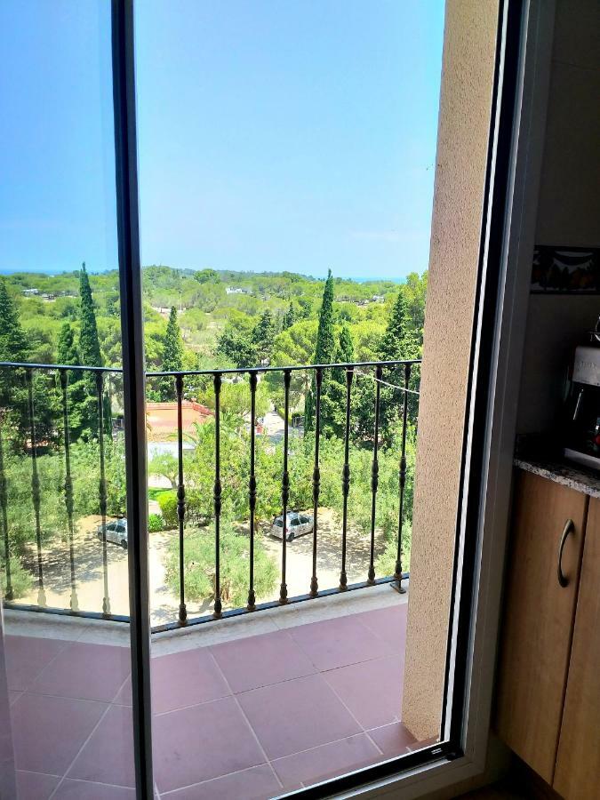 Apartamento Exterior En La Ametlla De Mar L'Ametlla de Mar Kültér fotó