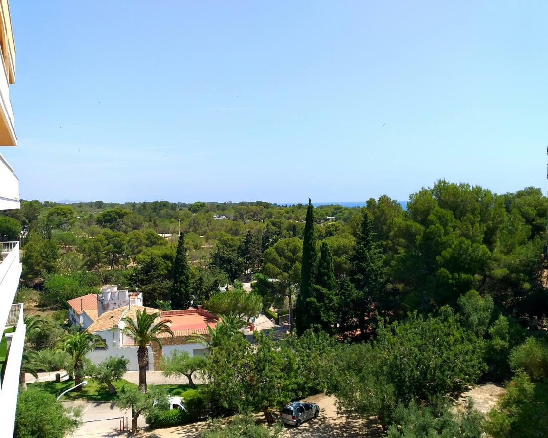 Apartamento Exterior En La Ametlla De Mar L'Ametlla de Mar Kültér fotó