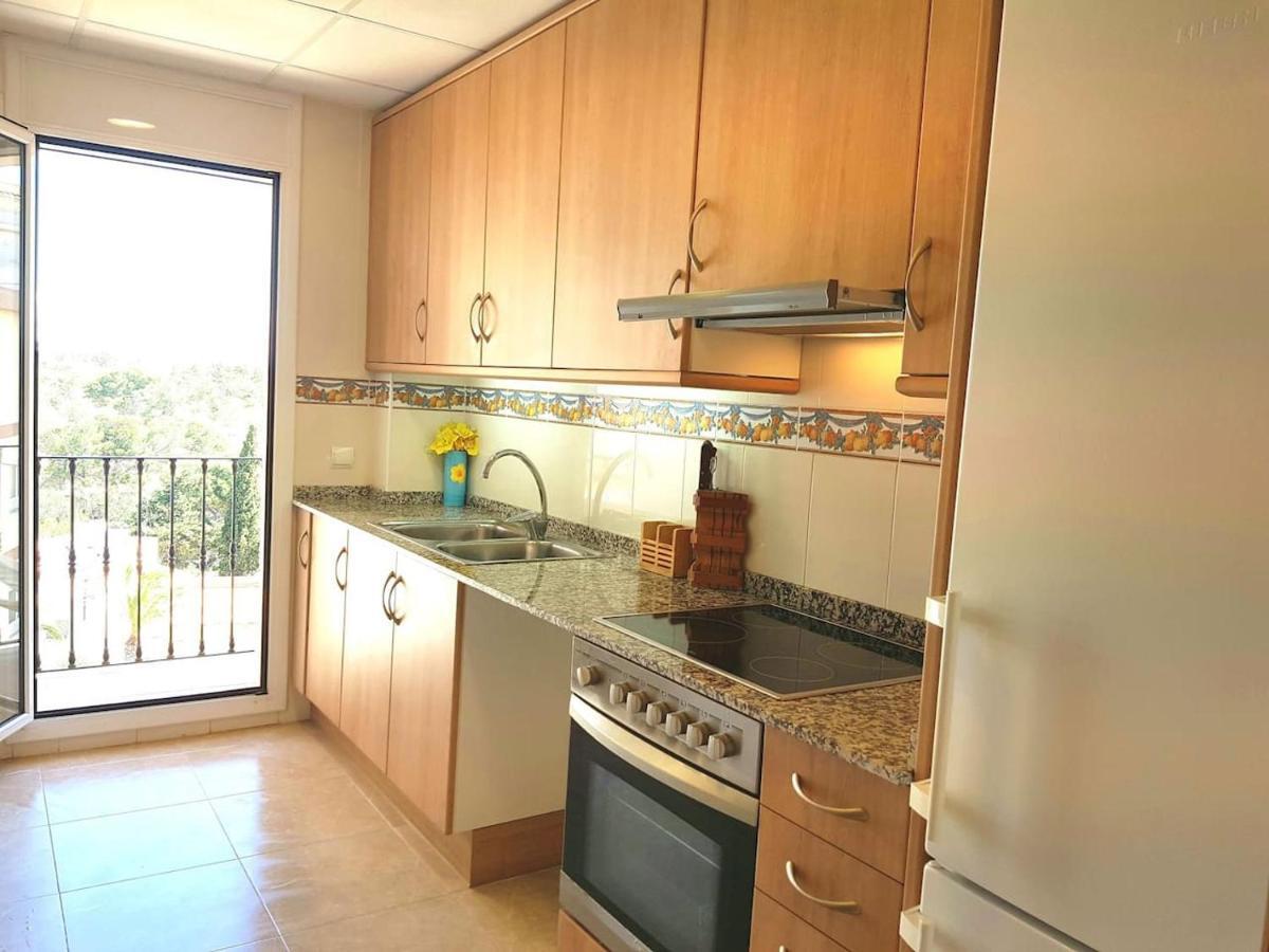 Apartamento Exterior En La Ametlla De Mar L'Ametlla de Mar Kültér fotó